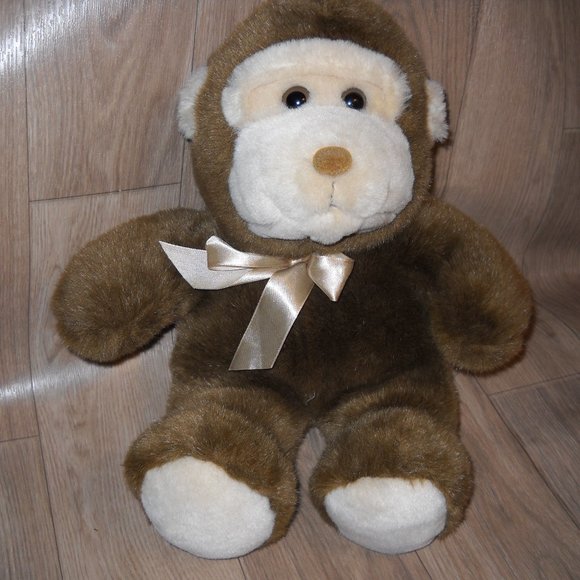 Cuddle Wit Other - VINTAGE CUDDLE WIT BEAR
